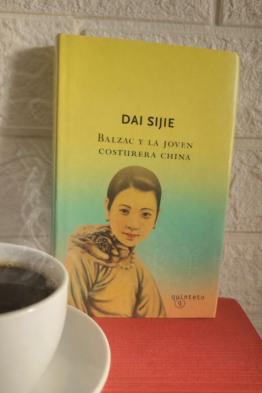 Balzac y la joven costurera china - Dai Sijie