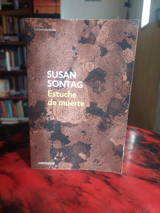 Estuche de muerte - Susan Sontag (nuevo)