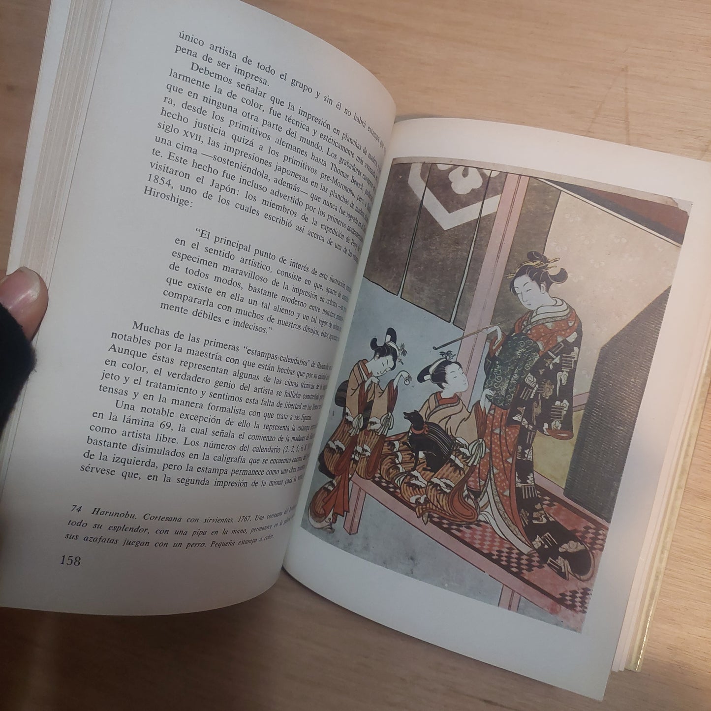 Maestros de la estampa japonesa - Richard Lane