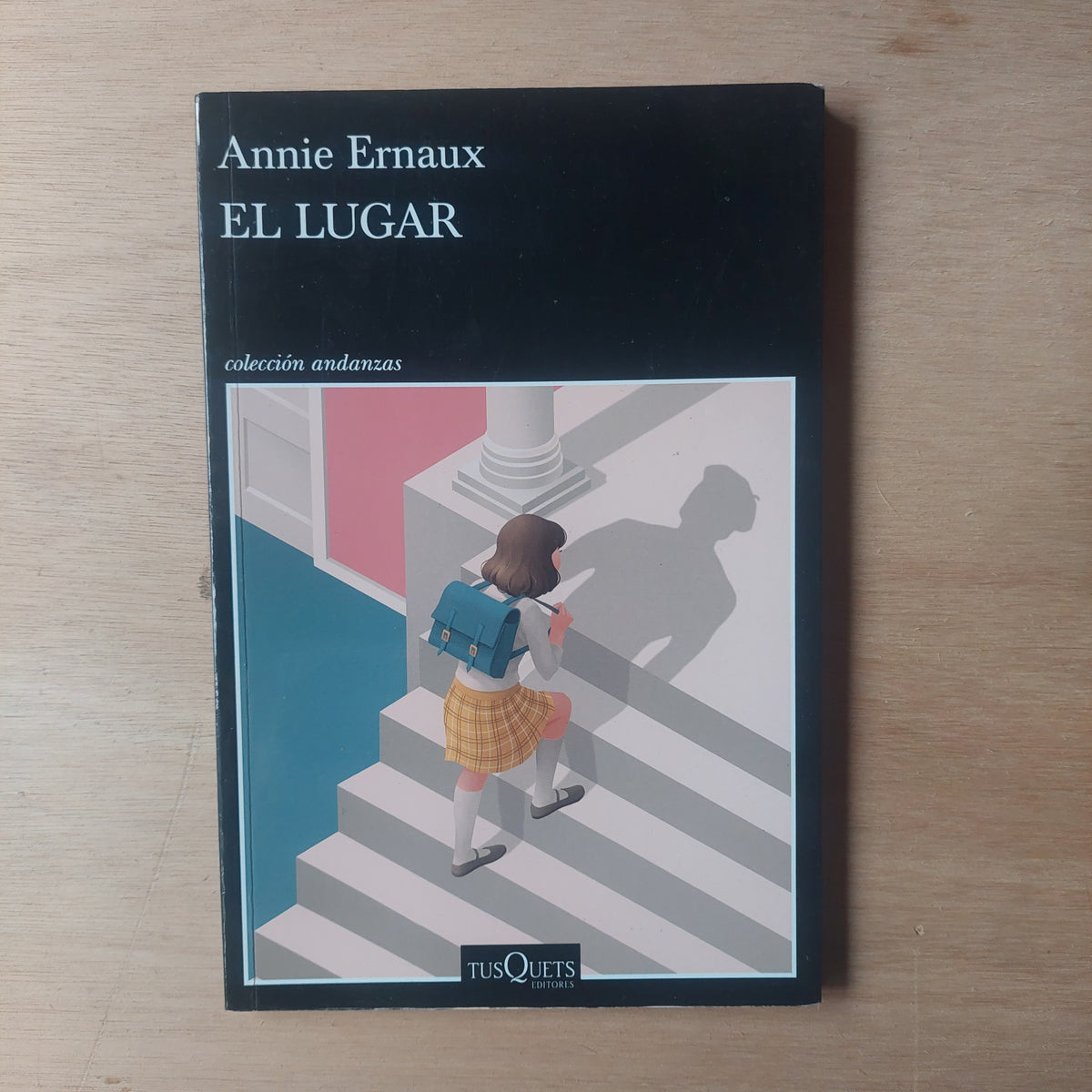 El lugar - Annie Ernaux
