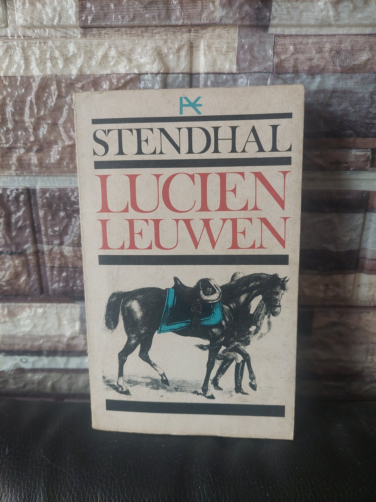 Lucien Leuwen - Stendhal