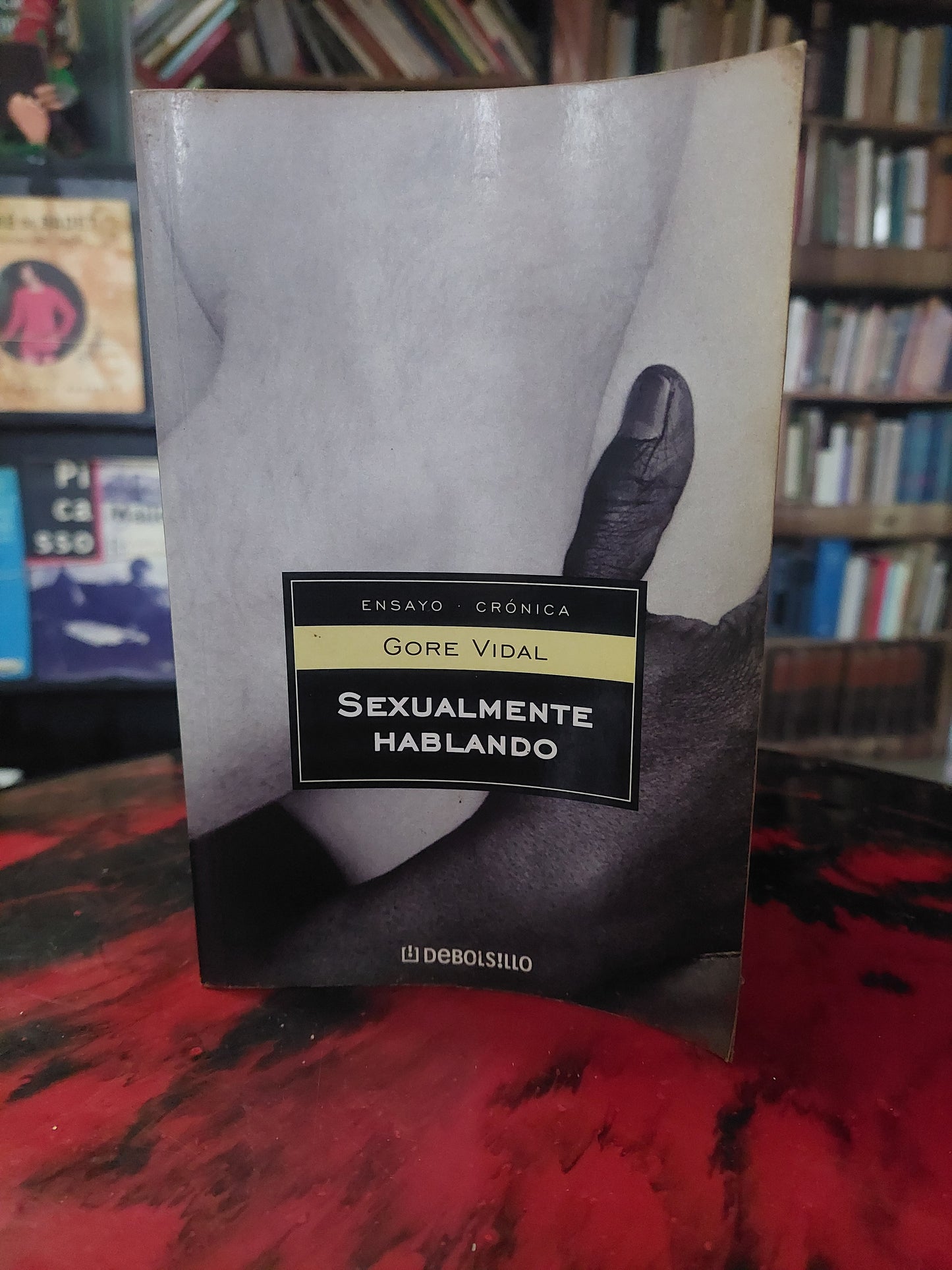 Sexualmente hablando - Gore Vidal