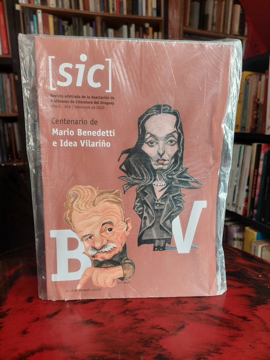Revista arbitrada de la Asociación de Profesores de literatura del Uruguay. Año X, 26