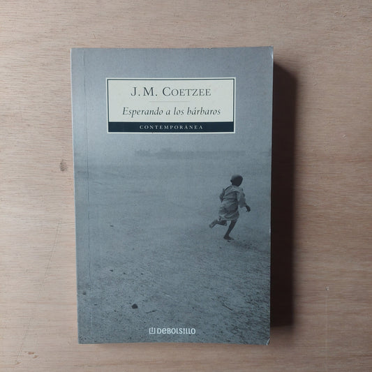 Esperando a los bárbaros - J.M. Coetzee