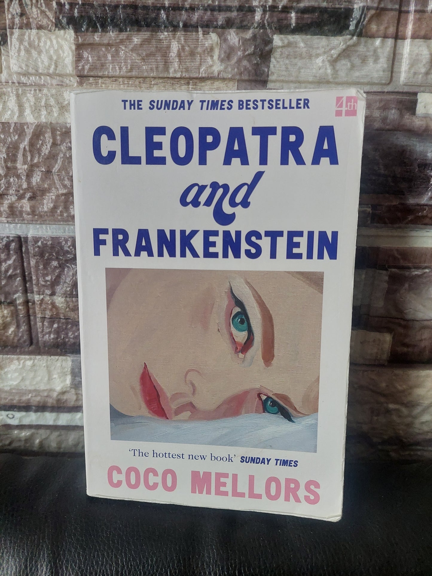 Cleopatra and Frankenstein - Coco Mellors