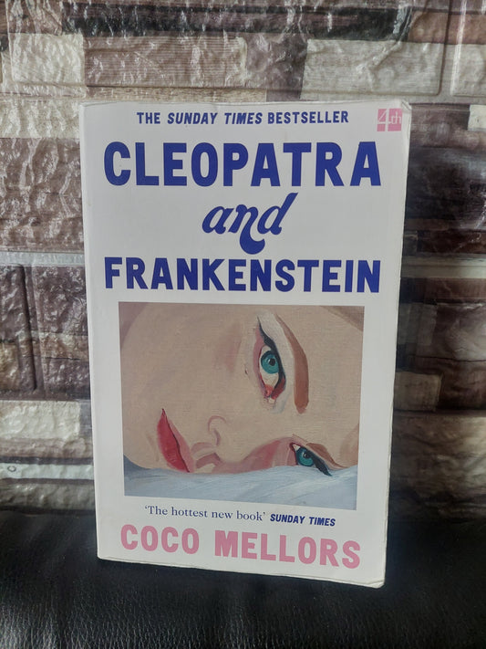 Cleopatra and Frankenstein - Coco Mellors