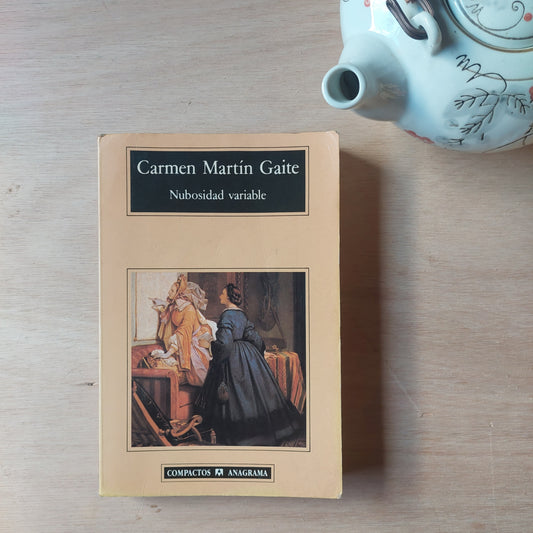 Nubosidad variable - Carmen Martin Gaite