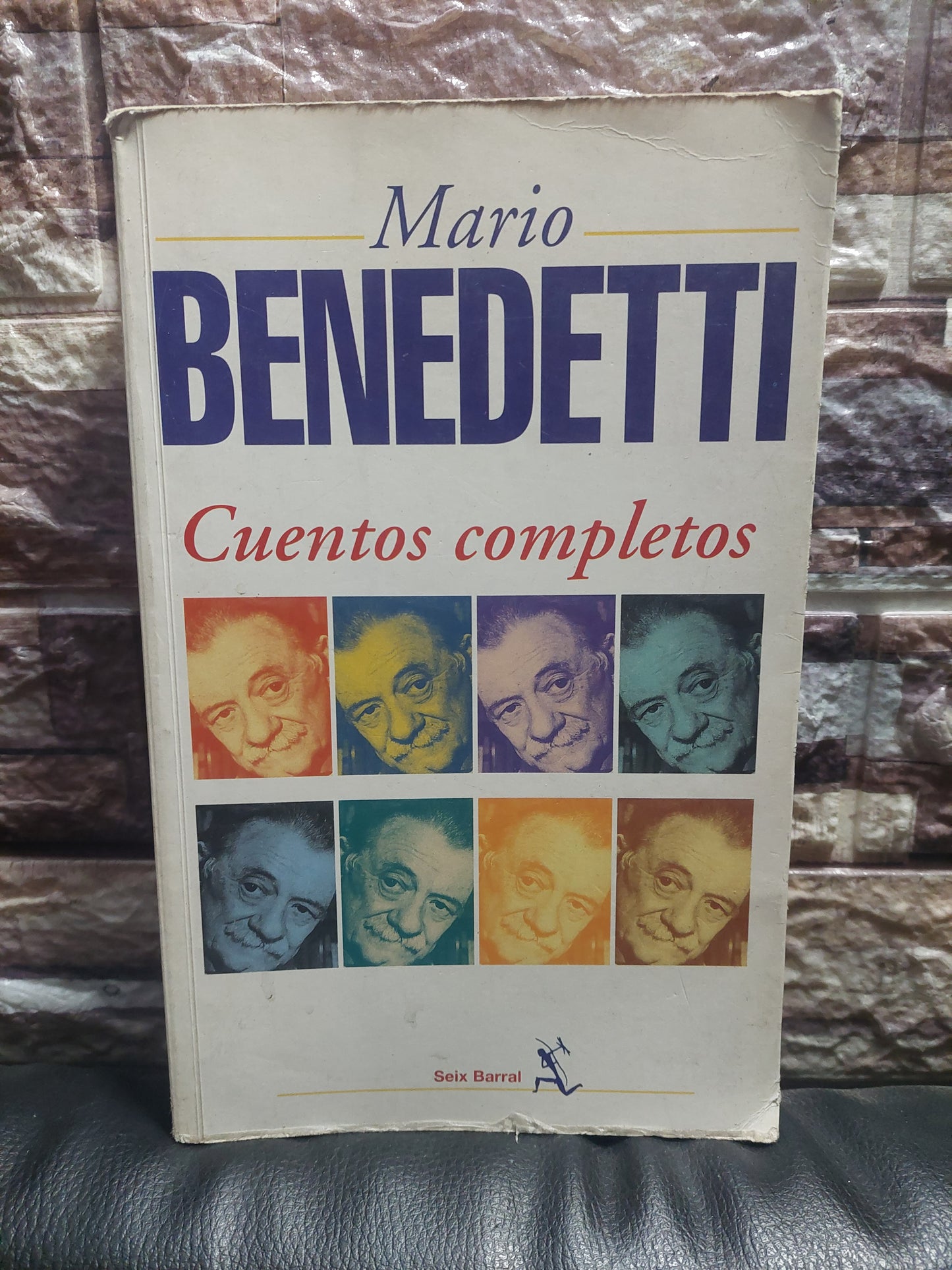 Cuentos completos Mario Benedetti