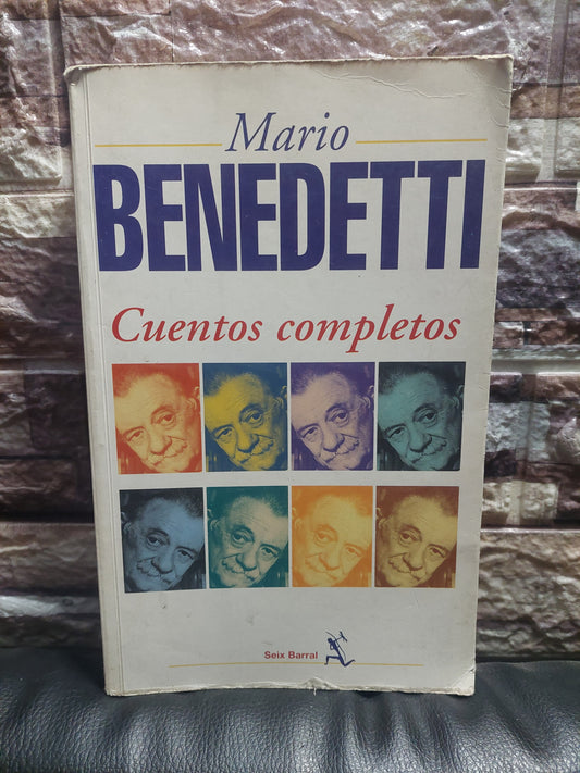 Cuentos completos Mario Benedetti
