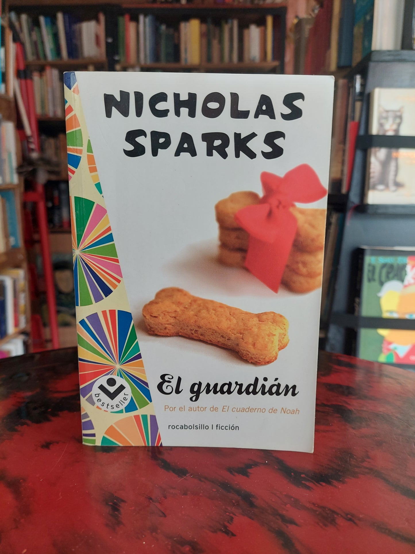 El guardián - Nicholas Sparks