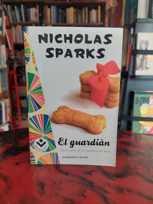 El guardián - Nicholas Sparks