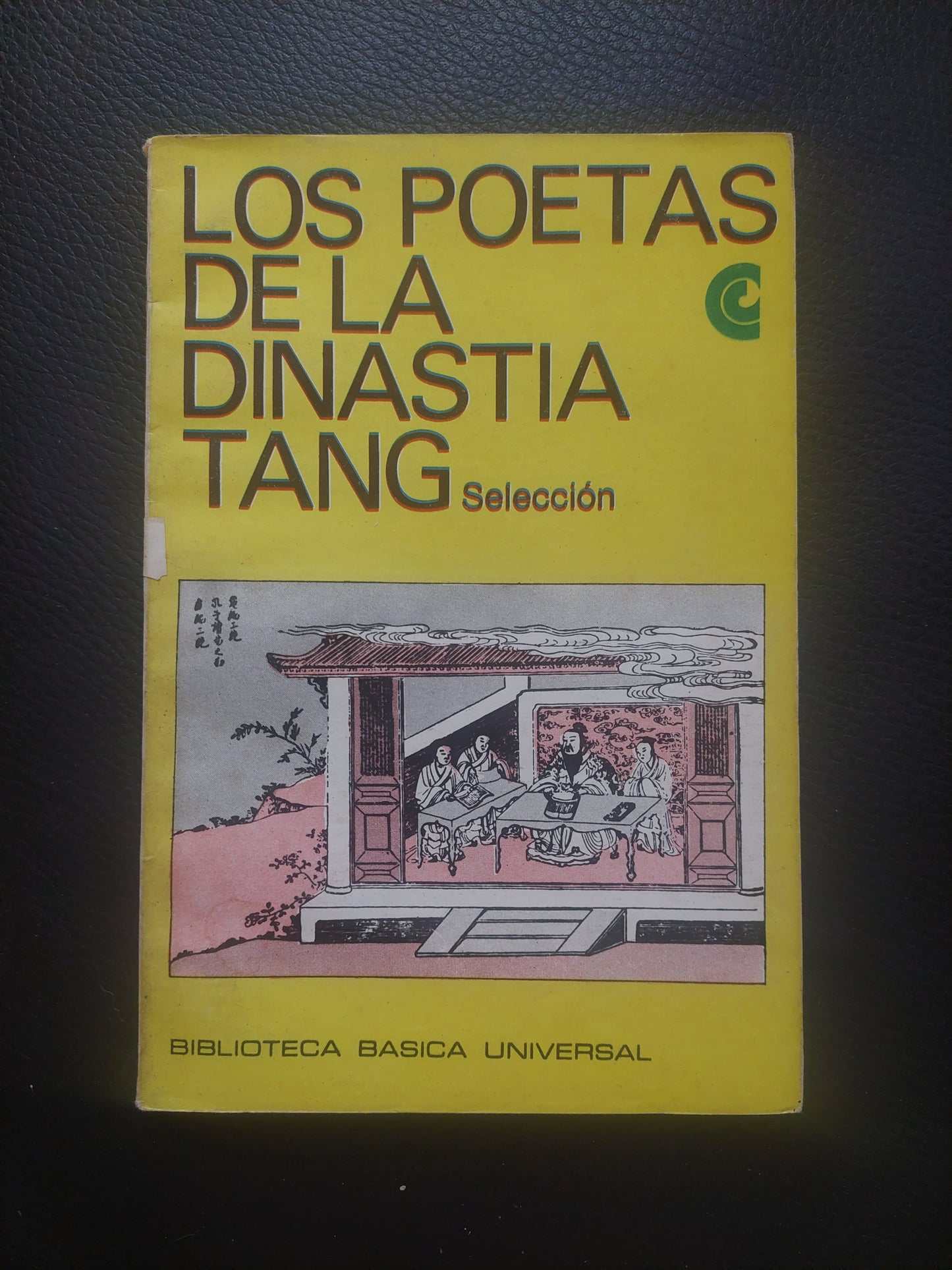 Los poetas de la dinastía Tang