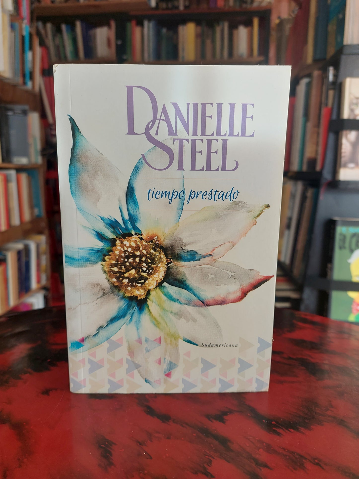 Tiempo prestado - Danielle Steel