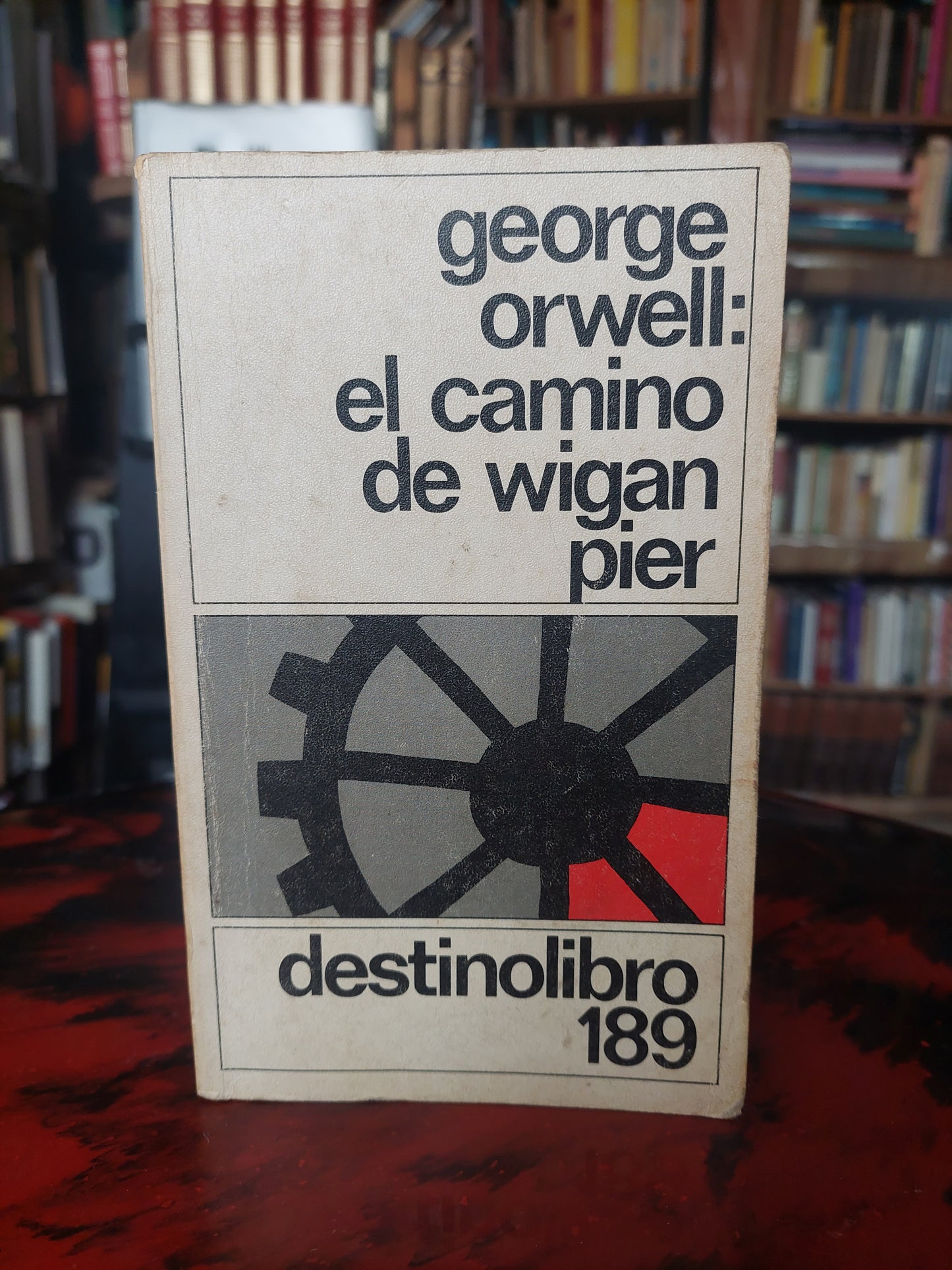 El camino de Wigan Pier - George Orwell