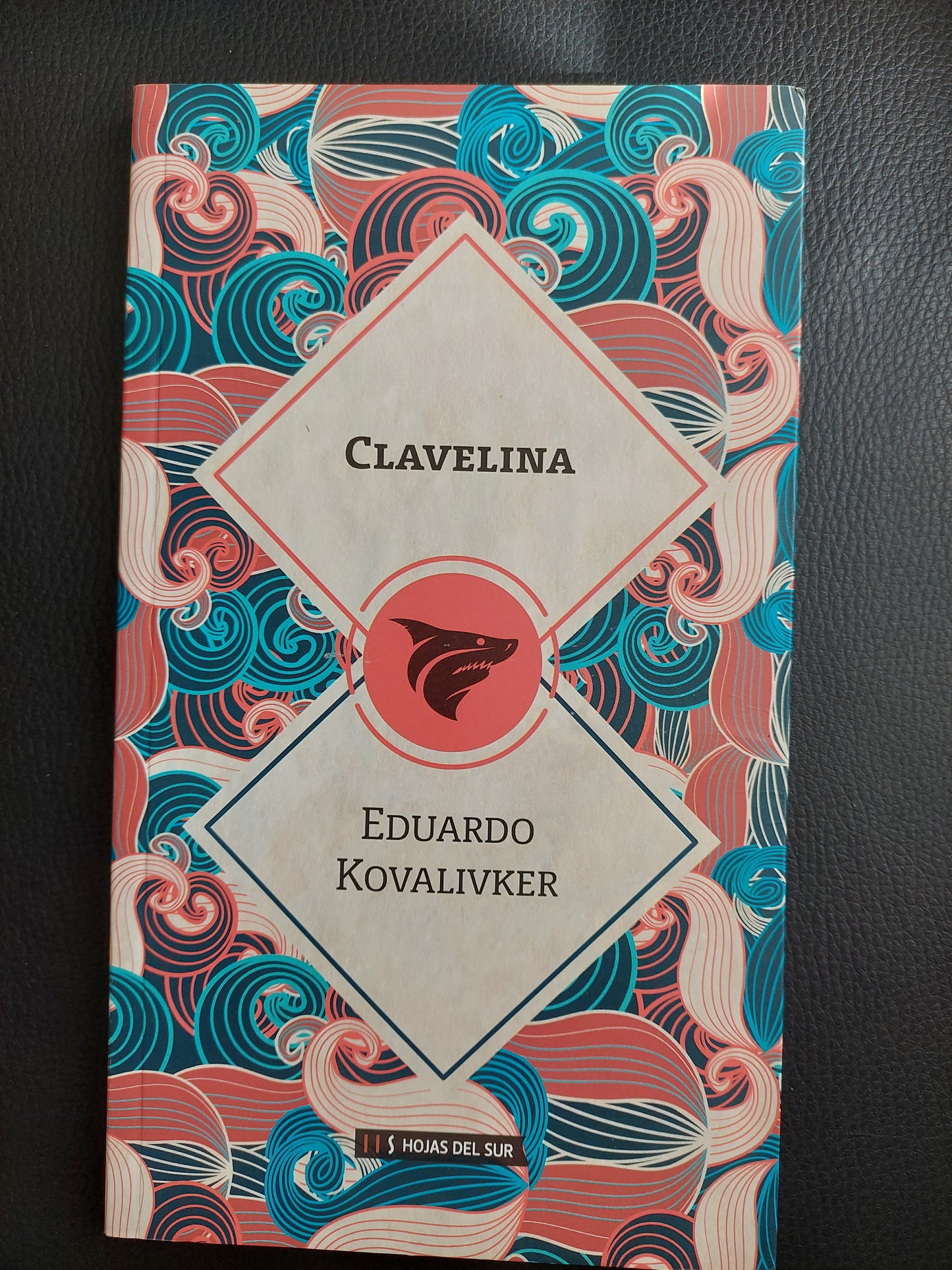 Clavelina - Eduardo Kovalivker
