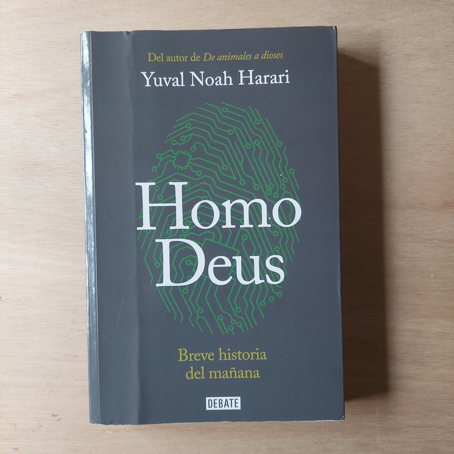 Homo Deus - Yuval Noah Harari