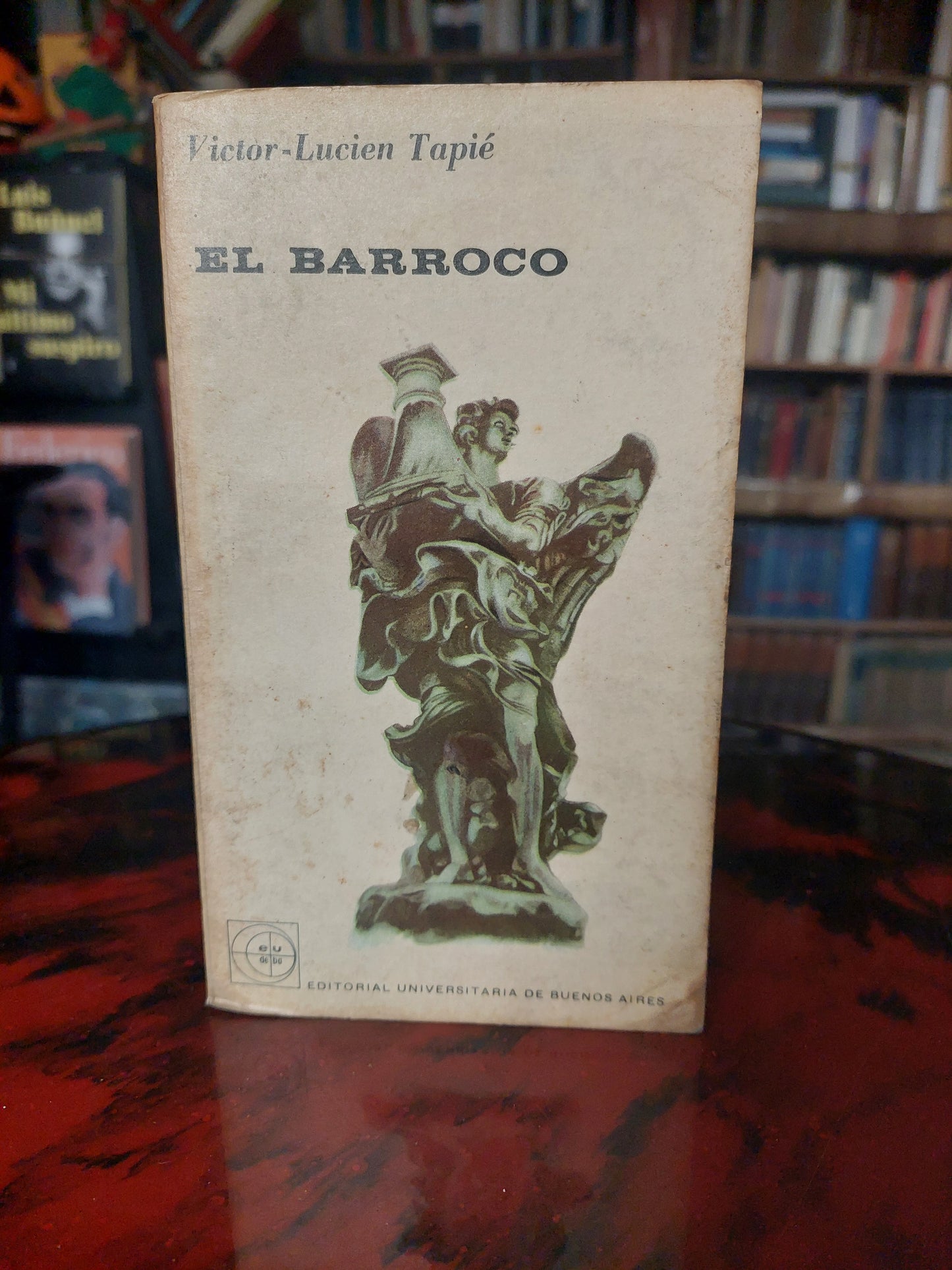 El barroco - Victor Lucien Tapié