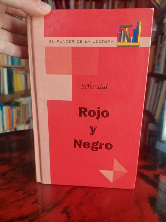 Rojo y negro - Sthendal