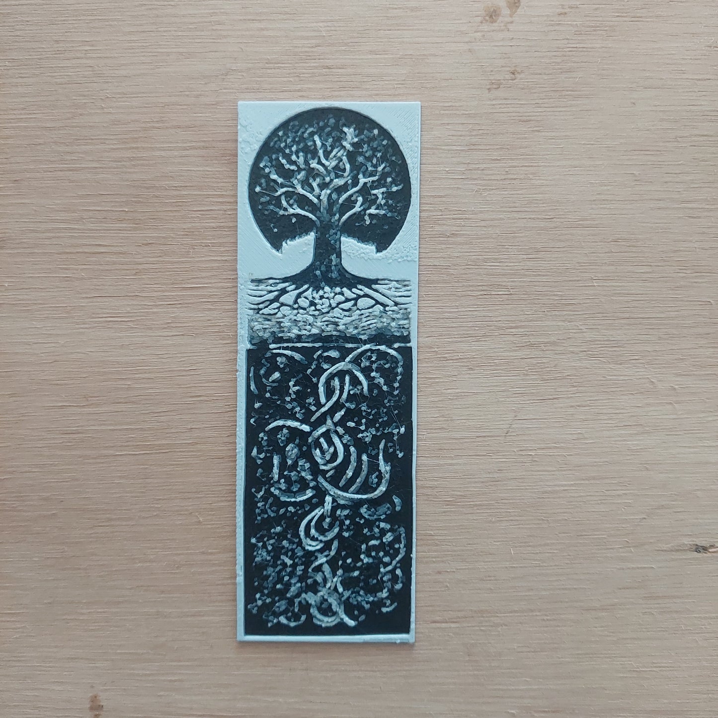Señalador árbol de la vida 1