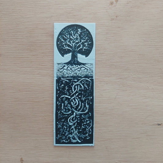 Señalador árbol de la vida 1