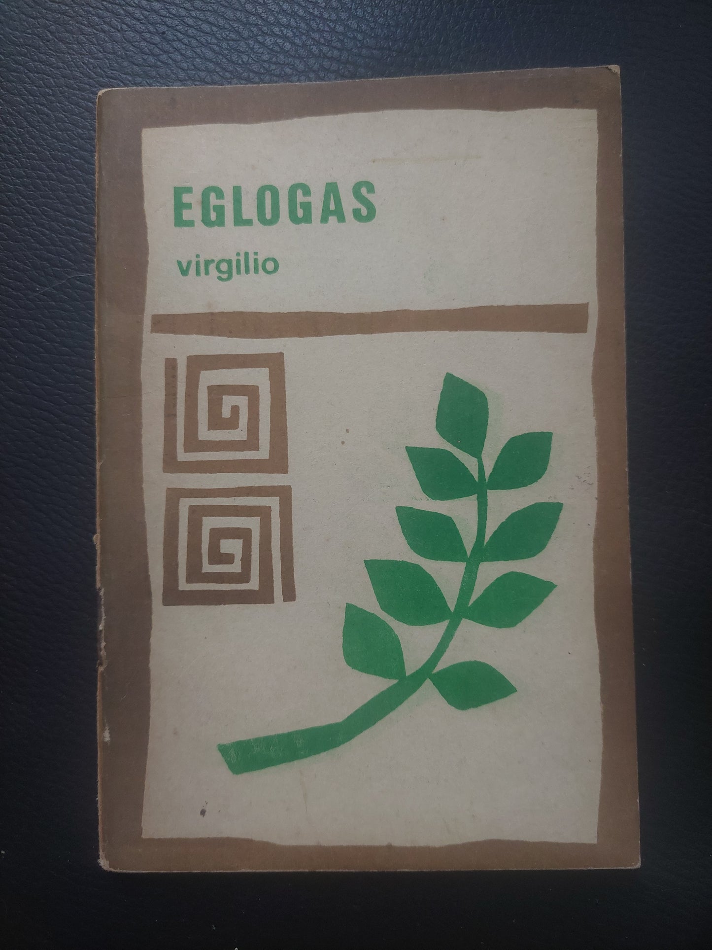 Églogas - Virgilio