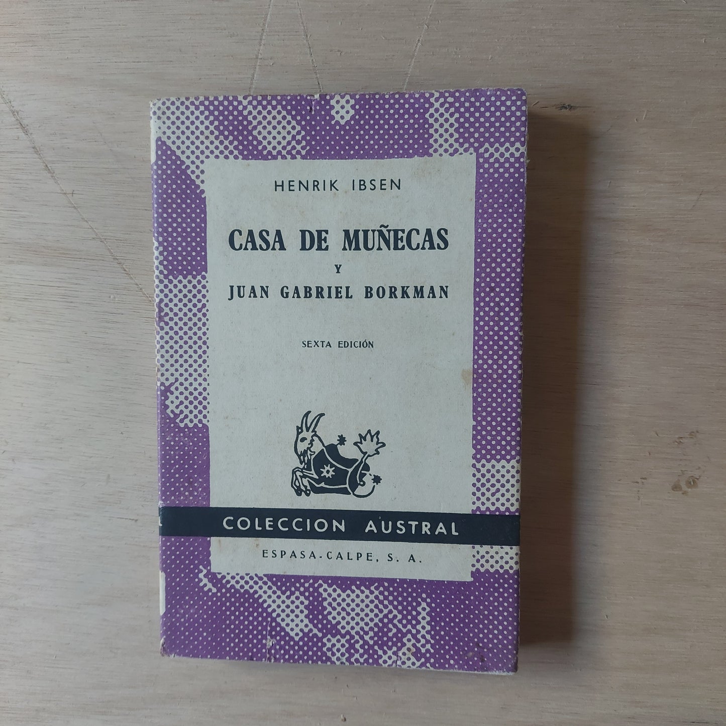 Casa de muñecas y Juan Gabriel Borkman - Henrik Ibsen