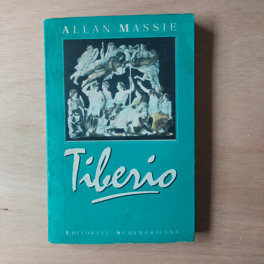 Tiberio - Allan Massie