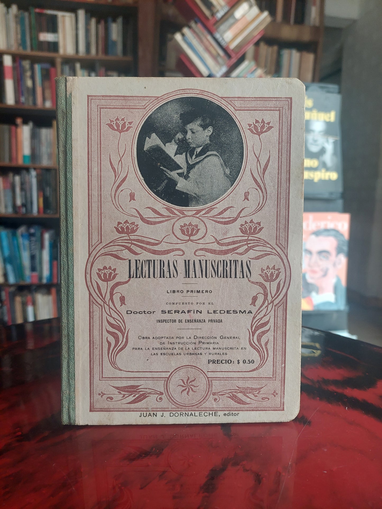 Lecturas manuscritas