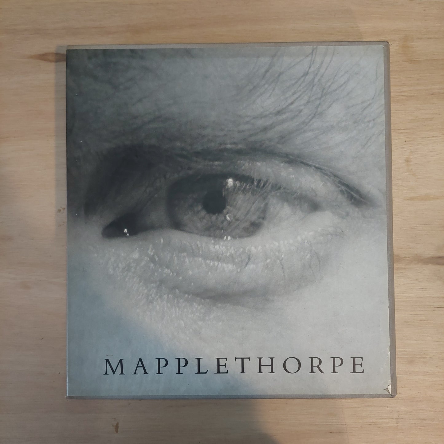Mapplethorpe. Como nuevo, en su estuche