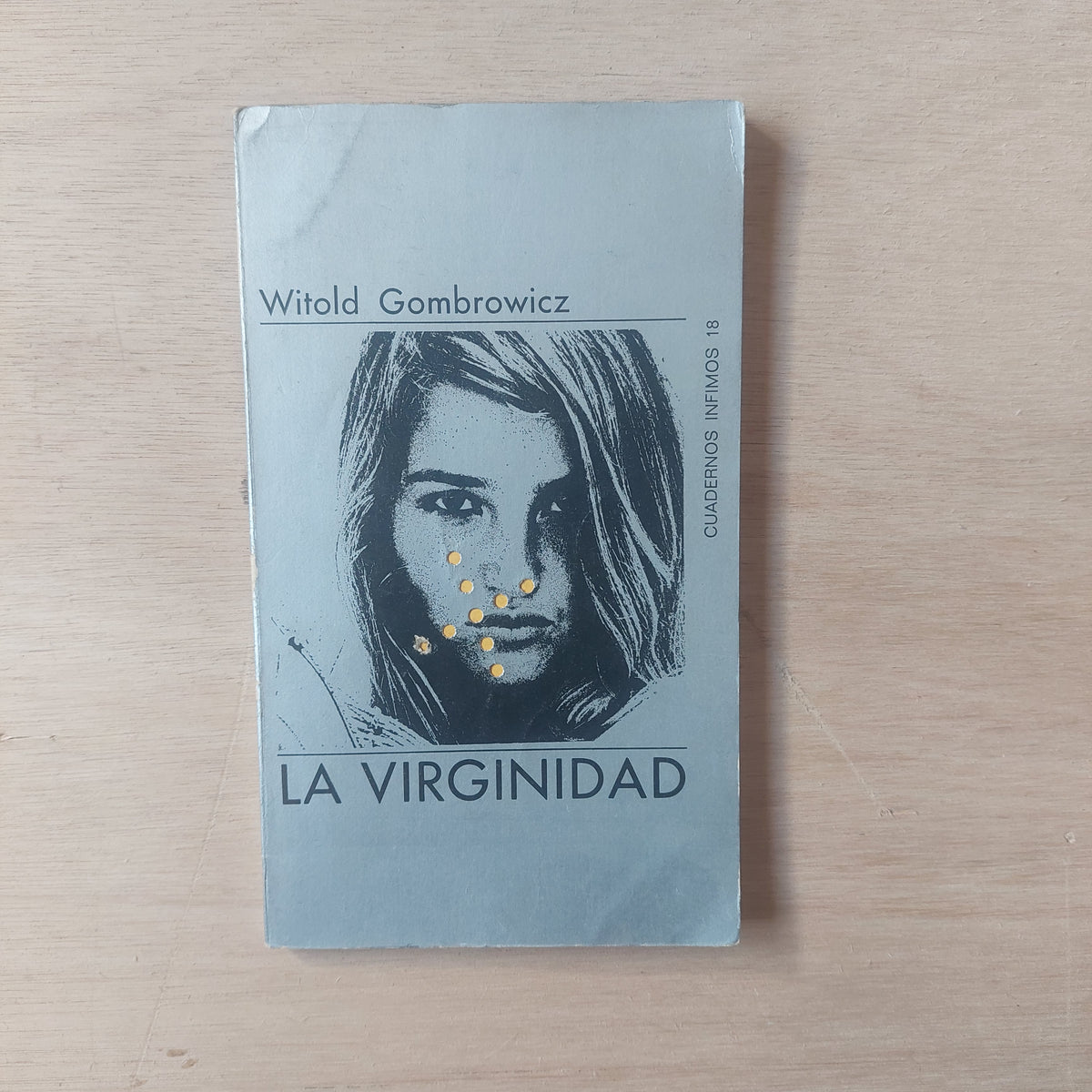 La virginidad - Witold Gombrowicz