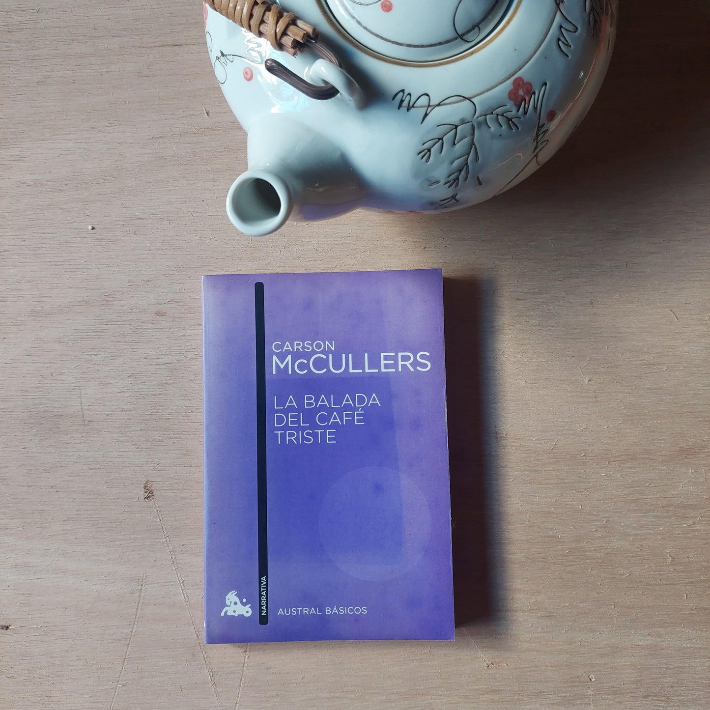 La balada del café triste - Carson Mccullers