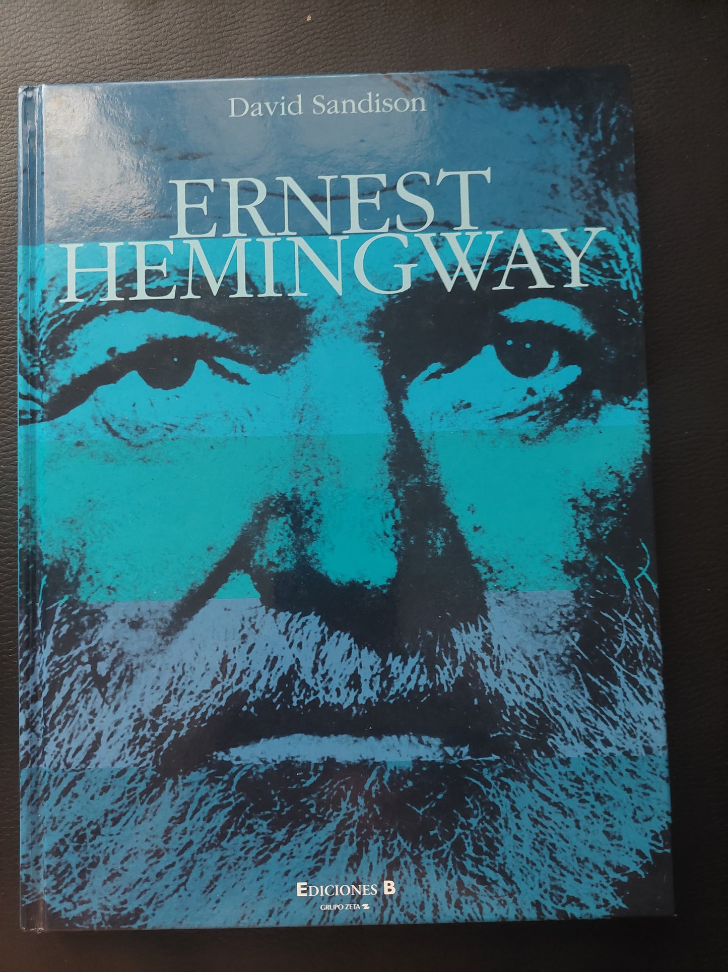 Ernest Hemingway - David Sandison (nuevo)