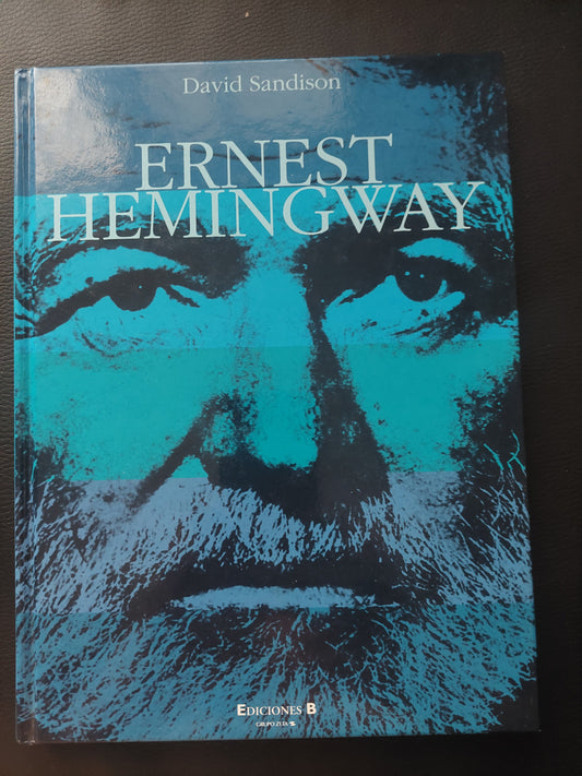 Ernest Hemingway - David Sandison (nuevo)