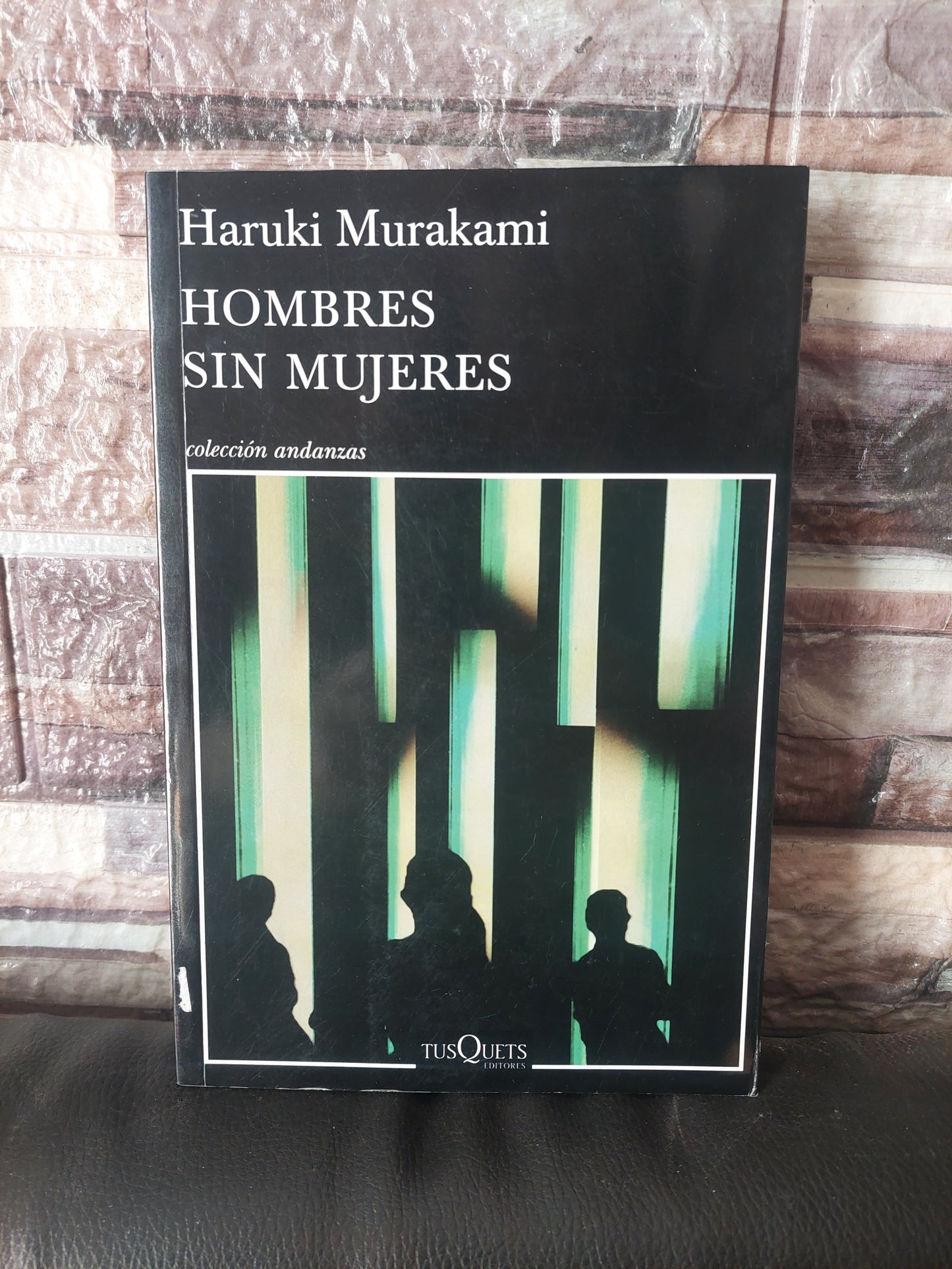 Hombres sin mujeres - Haruki Murakami (como nuevo)
