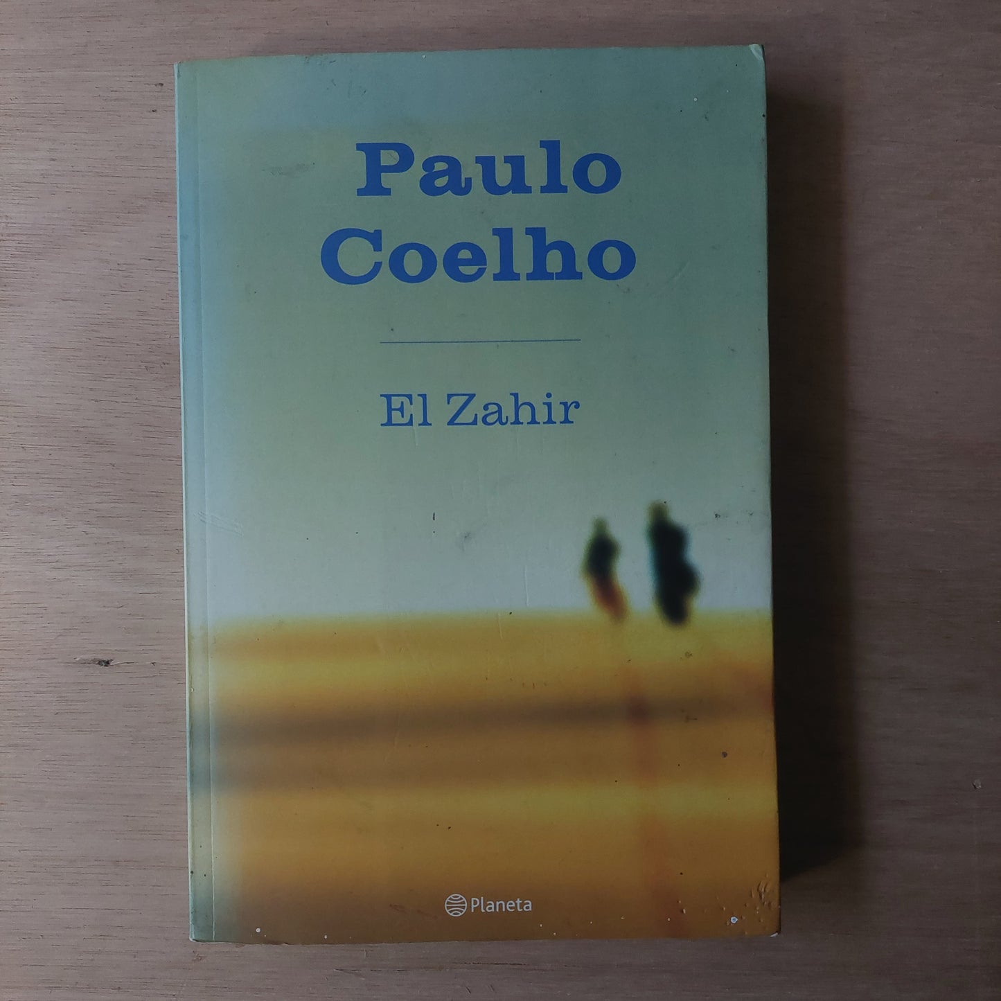 El zahir - Paulo Coelho