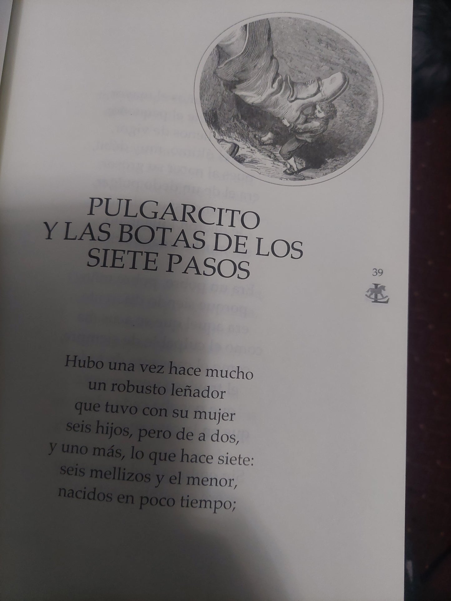 Cuentos clásicos de Charles Perrault. Ilustraciones de Doré