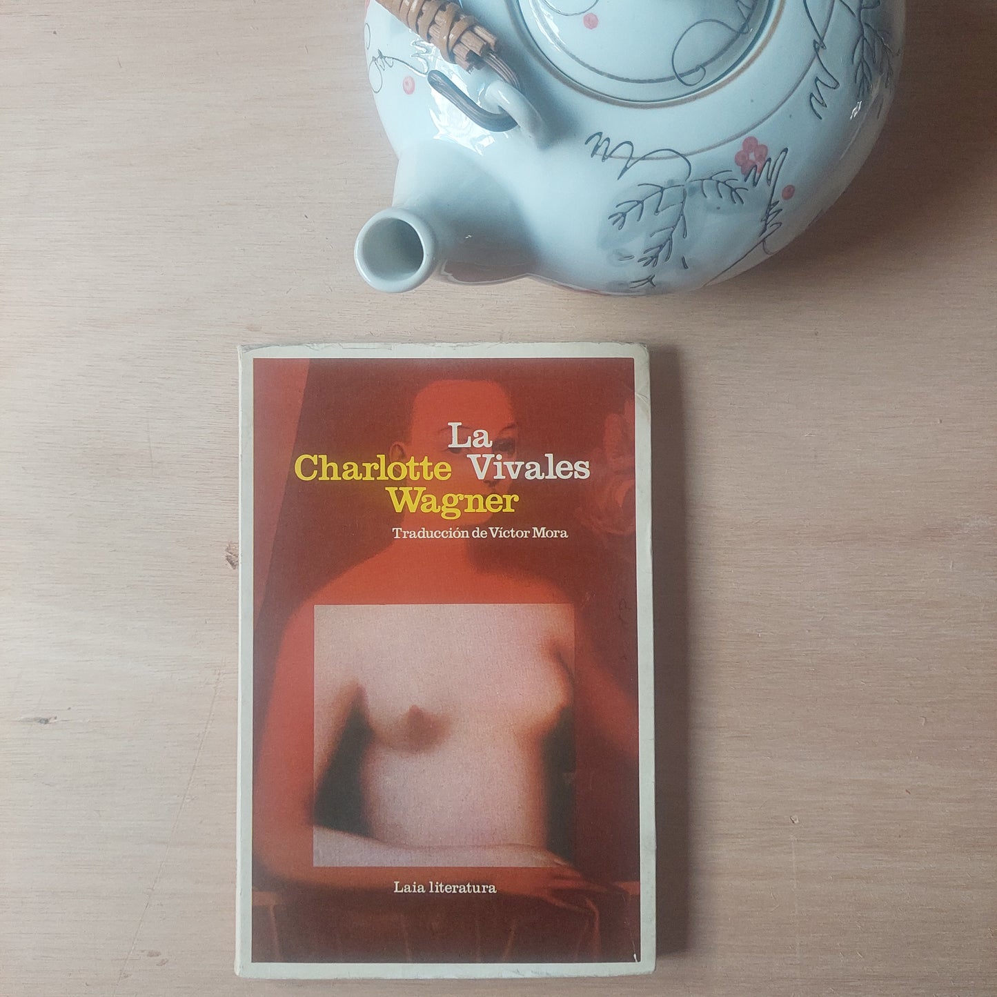 La Vivales - Charlotte Wagner