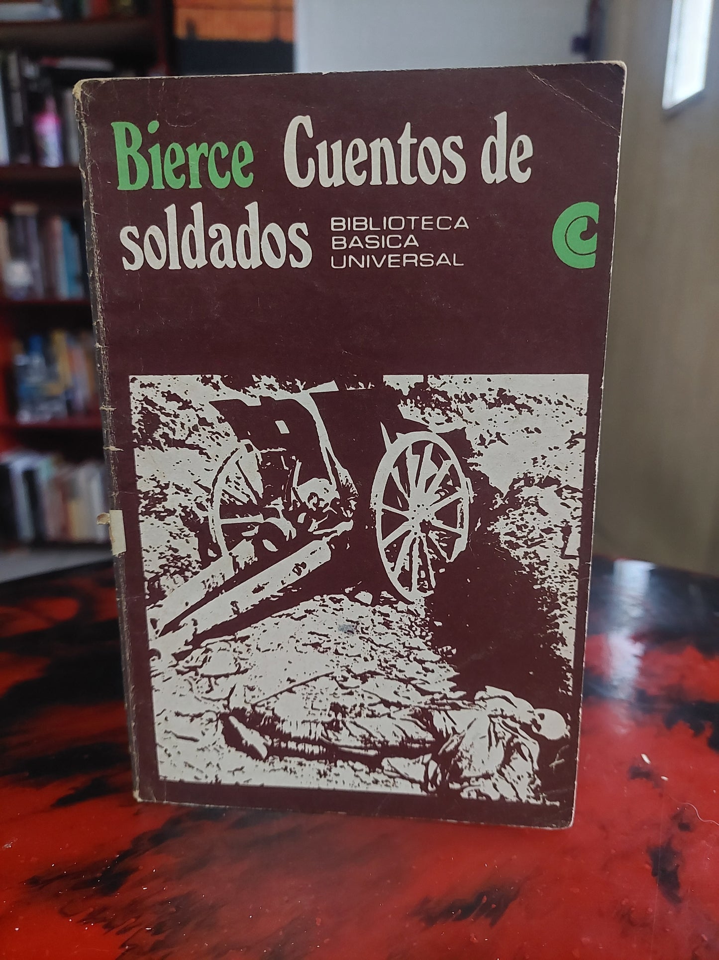 Cuentos de soldados - Bierce