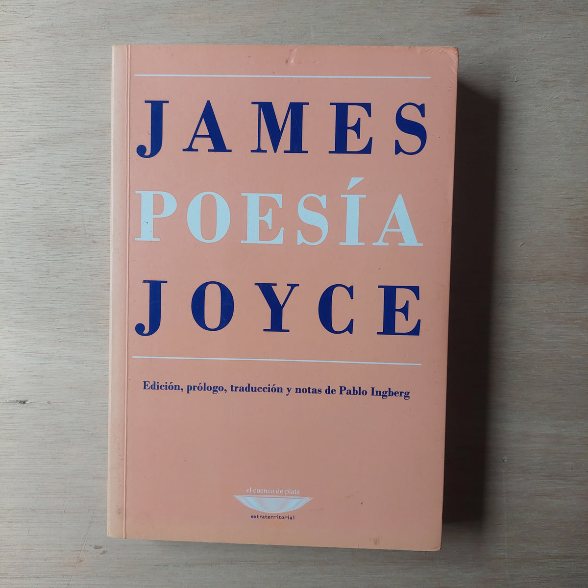 Poesías - James Joyce