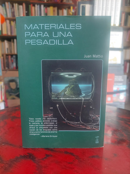 Materiales para una pesadilla - Juan Mattio