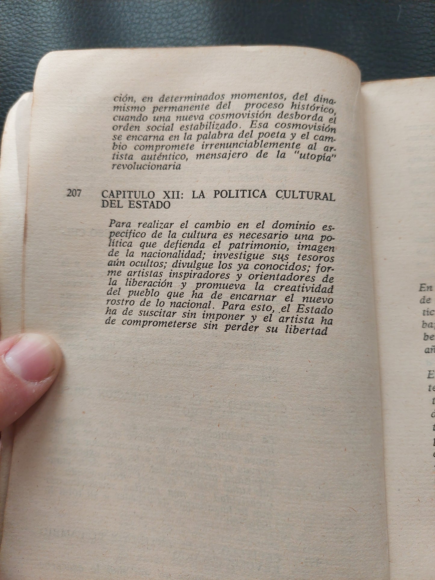 Cultura y liberación - César Arróspide de la flor