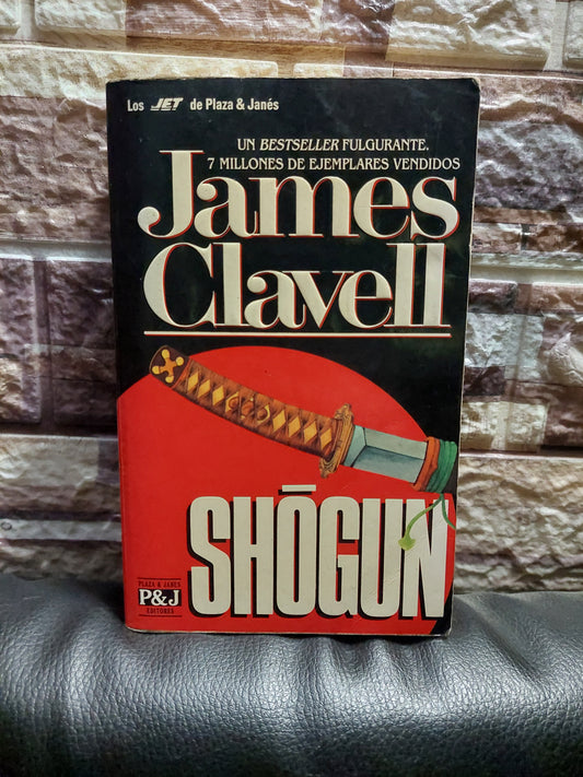 Shogun - James Clavell