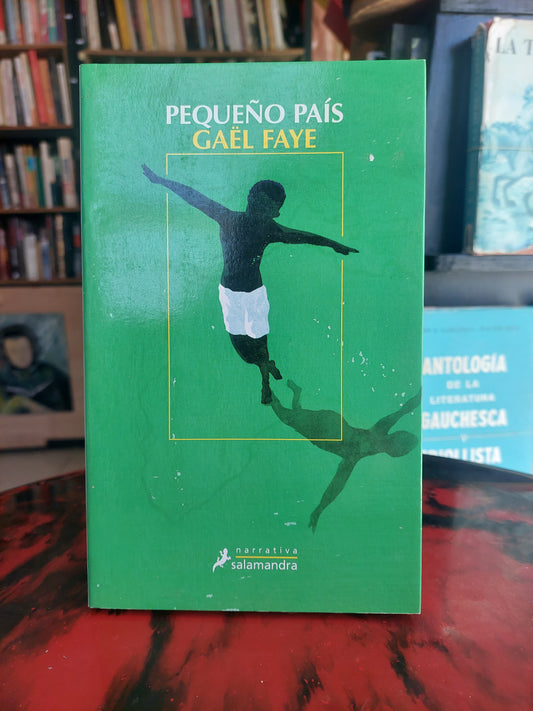 Pequeño país - Gael Faye