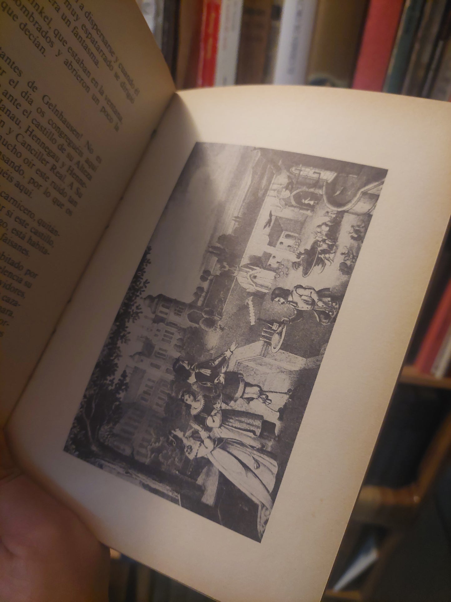 Gockel, Hinkel y Gackeleia - Clemens Brentano
