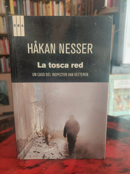 La tosca red - Hakan Nesser