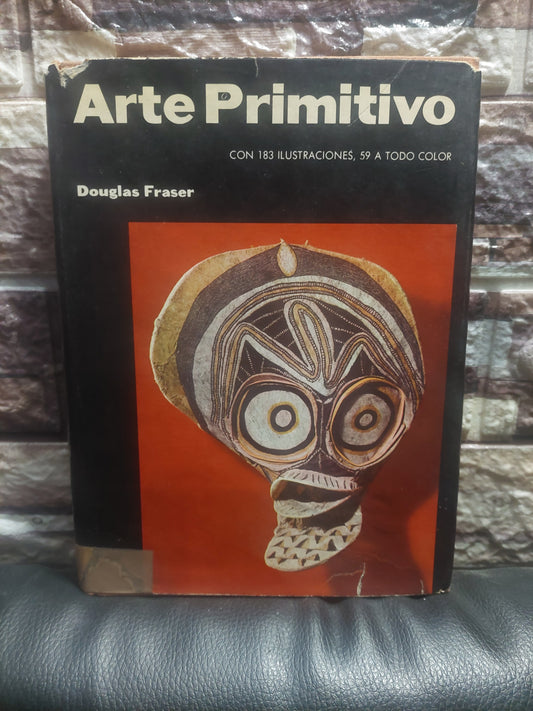 Arte primitivo - Douglas Fraser