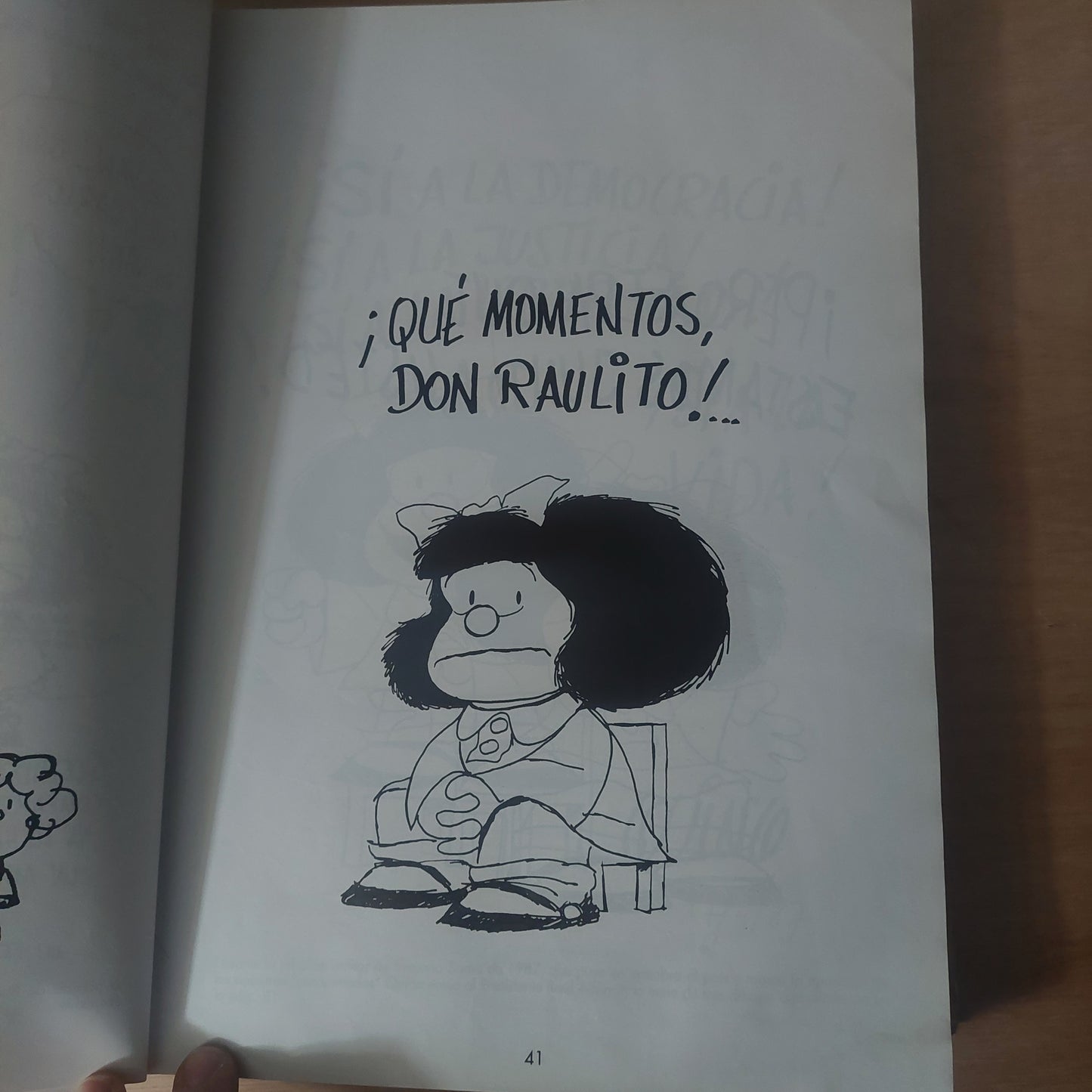 Toda Mafalda - Quino