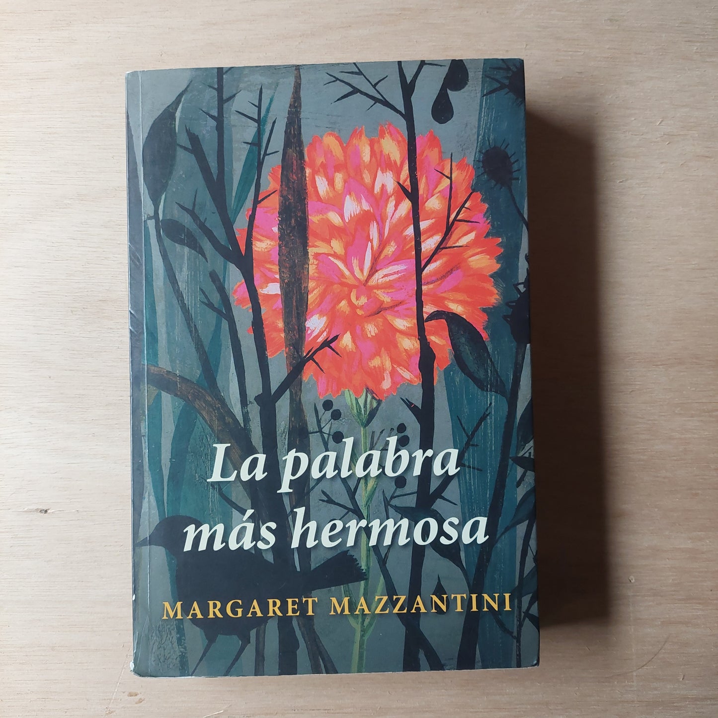 La palabra más hermosa - Margaret Mazzantini