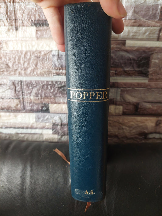 La sociedad abierta y sus enemigos - Karl Pooper