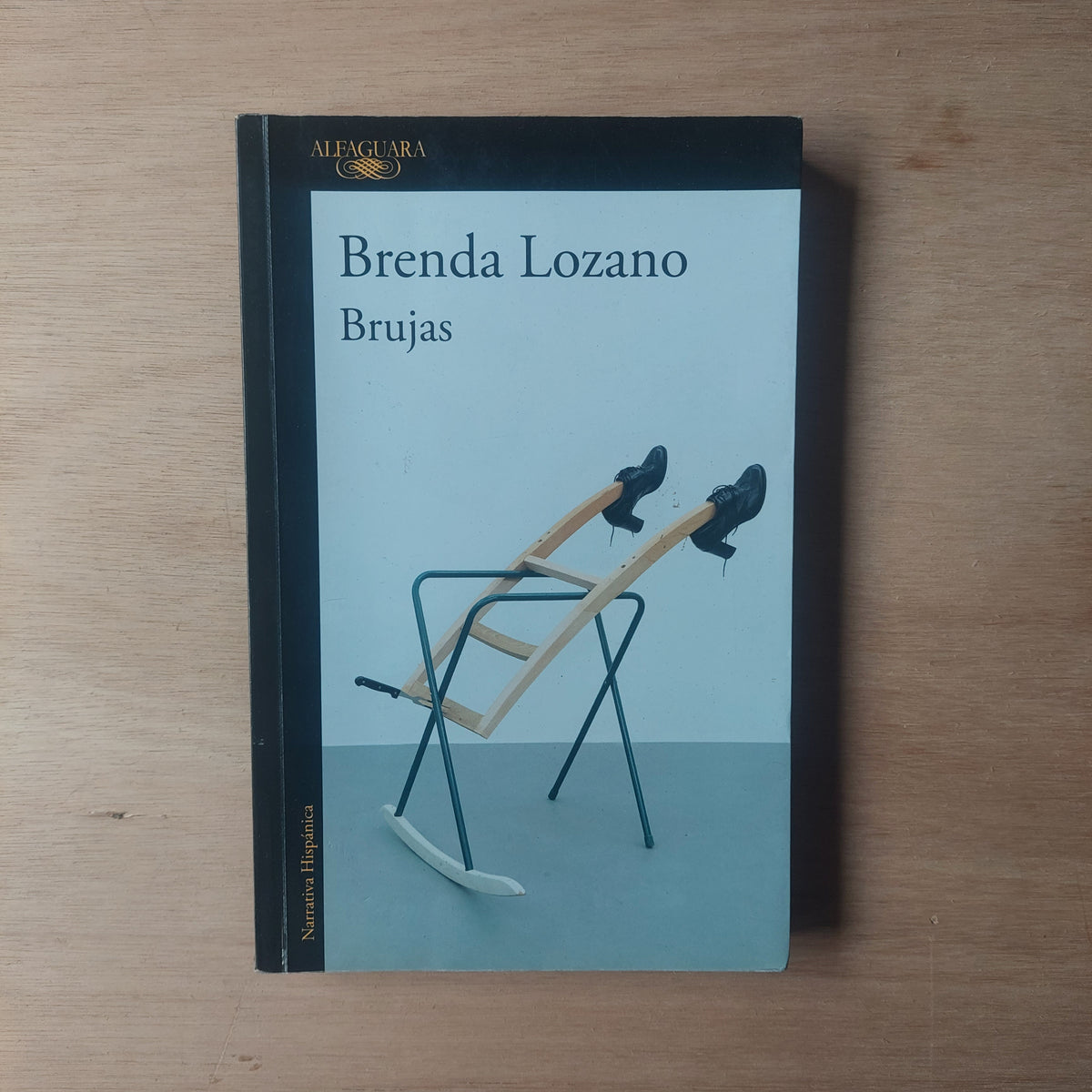Brujas - Brenda Lozano